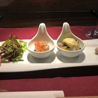 道頓堀 てっぱん豊島家 - 