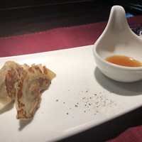 道頓堀 てっぱん豊島家 - 