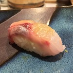 鮨 波づき - ノドグロ