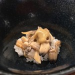 鮨 波づき - 深川丼