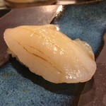 鮨 波づき - タイラ貝（タイラギ）