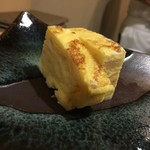 鮨 波づき - 玉子…