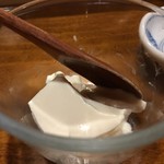 鮨 波づき - デザートはコーヒープリン