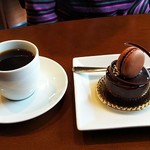 シュシュショコラ - 