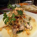 ベトナムちゃん - 鶏肉のあえ物サラダ