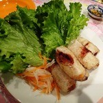 ベトナムちゃん - 揚げ春巻き