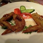 ベトナムちゃん - 手羽先焼