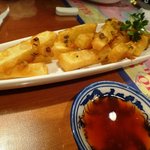 ベトナムちゃん - くわいたいちん！（フライドポテト　ベトナム風）