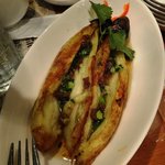 ベトナムちゃん - 焼き茄子