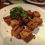 ベトナムちゃん - 厚揚げのレモングラス風味