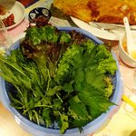 ベトナムちゃん - 草たっぷり