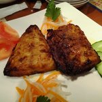 ベトナムちゃん - 鯖の焼き物　ヌックマム風味