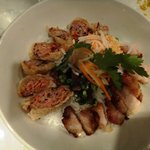 ベトナムちゃん - 揚げ春巻きのブン（ビーフン）