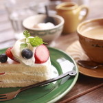 パティスリー・アラカンパーニュ 池袋店