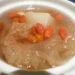 中国薬膳料理 星福 - 薬膳蒸しスープ、美味