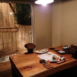 Kurashiki Koshitsu Izakaya Hanareya - 