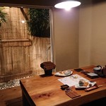 Kurashiki Koshitsu Izakaya Hanareya - 