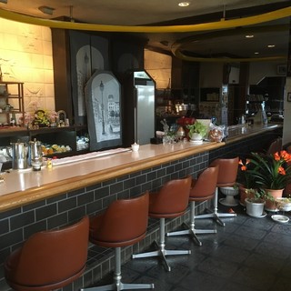 珈琲館 ペット_2