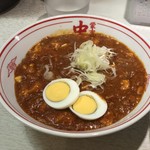 蒙古タンメン中本 - 