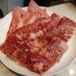 生ホルモン処 おさむちゃん。 - ハラミとカルビ✨