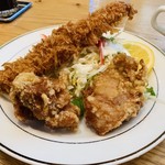 キッチンジロー ペディ汐留店