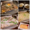 牛ちり鉄板 牛ちり鍋 いちたすいち