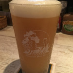 Wailele - strawberry milk Shake IPA 1000円