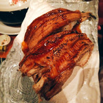 善屋  - あなごにぎり