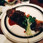 善屋  - ステーキ