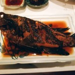 善屋  - メバル煮付け