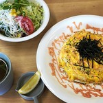 オムライスの店　げんき - 