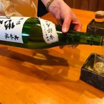 Takase - 大吟醸 手取川（2,100円～）