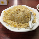 福寿 - 炒飯（750円）