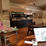 cafe もりのさち - 