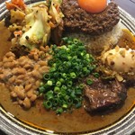 吉田カレー  - 