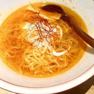 麺屋かもめ - 酸辣湯麺