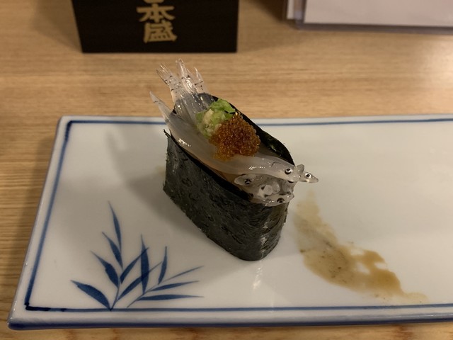 ゐのめ 本八戸 寿司 食べログ