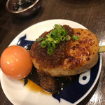 本格焼鳥大名へて - 