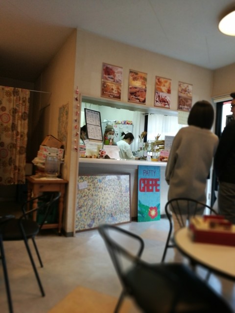 パティー（クレープの店PATTY） - 榴ケ岡（クレープ・ガレット）の写真