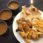 ムガルキッチン - 「バイキング」1,080円