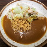 CoCo壱番屋 - あんかけカレー　930円