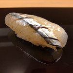 鮨 田可尾 - 熊本産 細魚（承認済み）