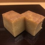 鮨 田可尾 - 玉子（承認済み）