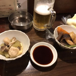 居酒屋 くいしんぼ - 