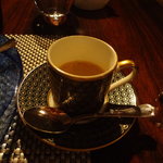 グランファミーユ・シェ松尾 - エスプレッソ