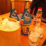 小石川 かとう - 焼酎セット♪