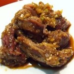 正泰苑 - ハラミのしっぽ