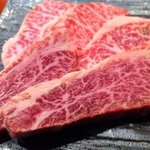 正泰苑 - 塩上カルビ