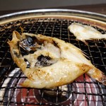 びわこ緑水亭 - やっぱ、のどぐろが旨い