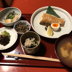 Tawaraya - 朝食